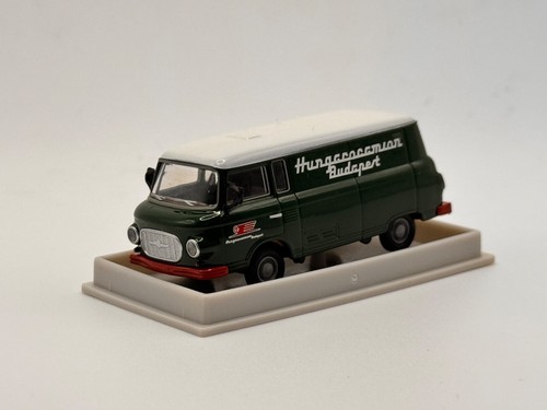 Brekina 1000 barkas - 1:87,