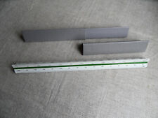 DDR- Dreikantlineal Lineal -