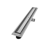 VILSTEIN Duschrinne Edelstahl