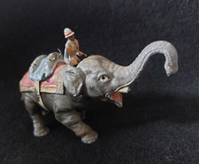 Antike Zinnfigur Heyde