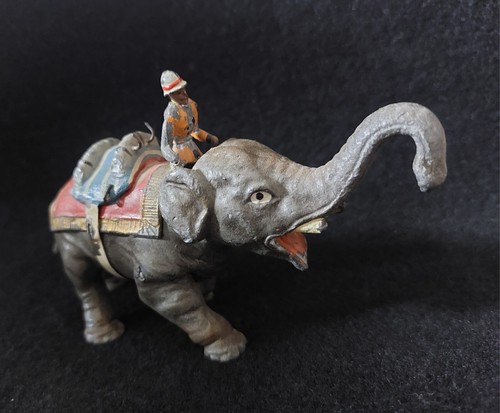 Antike zinnfigur heyde - zinnfigur,
