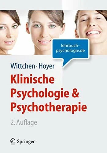 Klinische psychologie - klinische,