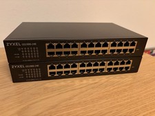 Zyxel GS1900-24E 24-Port