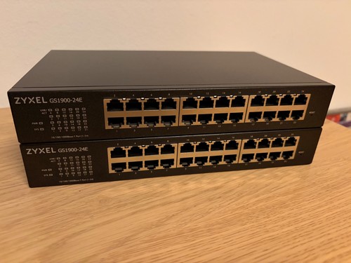 Zyxel gs1900 24e port - zyxel, 24-port