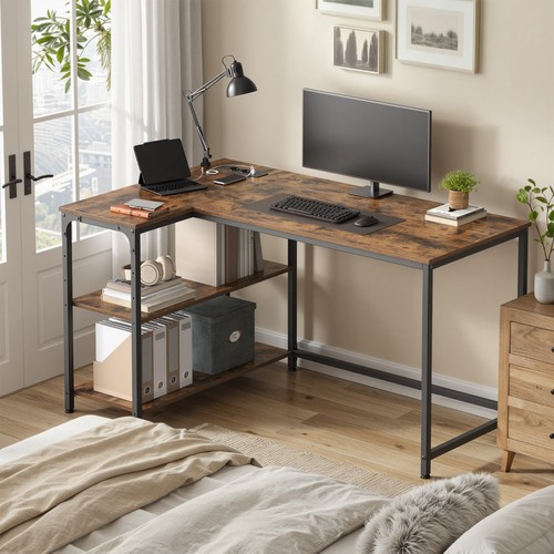 Vasagle schreibtisch mit - schreibtisch,