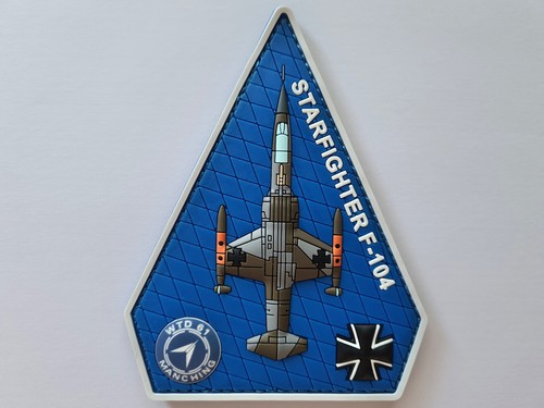 Patch pvc bundeswehr wtd - bundeswehr,,