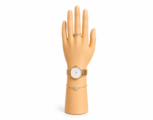 Damenhand schmuckhand dekohand - damenhand,