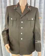 DDR MfS Stasi Uniform Jacke