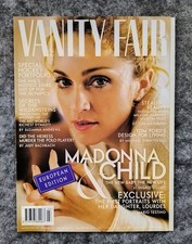 VANITY FAIR March 1998