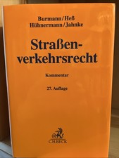 Straßenverkehrsrecht - ,