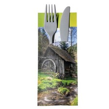 520 Bestecktaschen mit