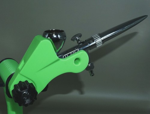 Airbrush halter für harder - für,
