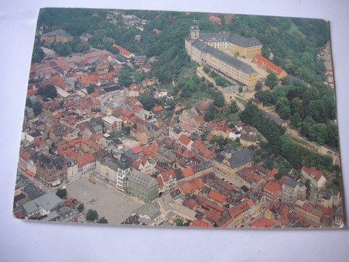 Rudolstadt - ak,,