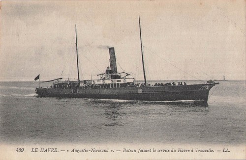 Havre augustin normand - l'augustin,