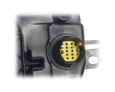 Scheinwerfer + Glühbirnen H4