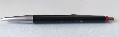 Rotring kugelschreiber werbung - rotring,