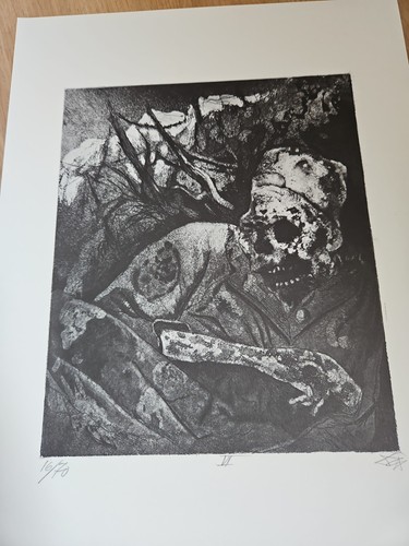Otto dix kriegsmappe - otto,