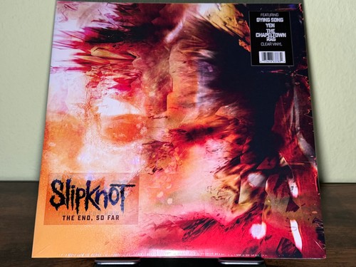 Slipknot the end so far - -,