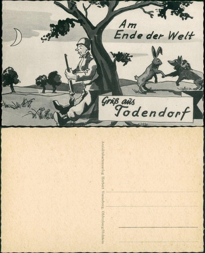 Ansichtskarte militär - ,