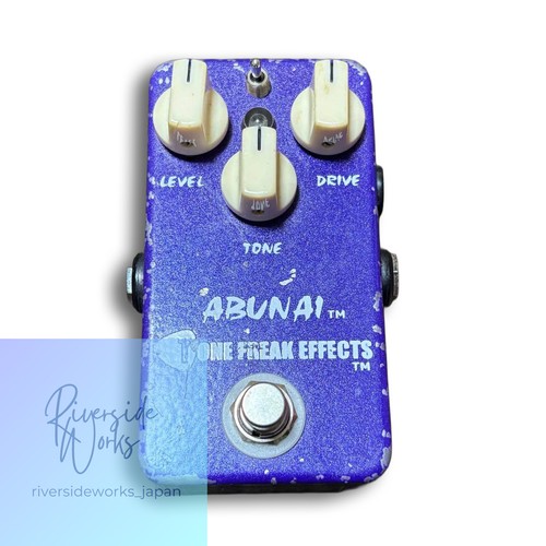 Tone freak effects abunai - effects,
