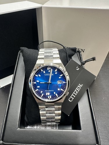 Citizen tsuyosa second - citizen, second/second