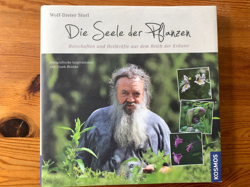 Die seele der - die, pflanzen,