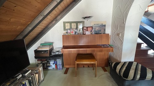 Klavier sauter pedale - sauter, 2