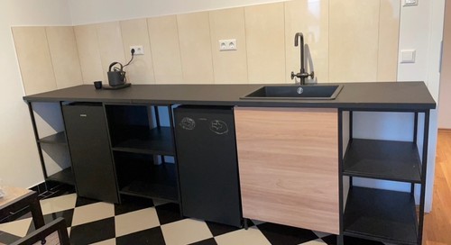 Küche von ikea enhat - ikea,