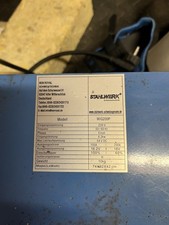 Schweissgerät Stahlwerk Wig