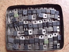 ELEKTRONIK TEILE*ALTE DDR