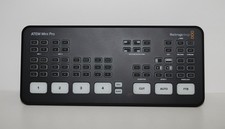 Blackmagic design atem mini - design,