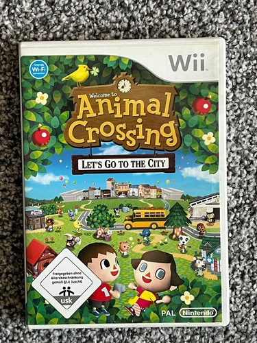 Nintendo wii spiel - wii, animal