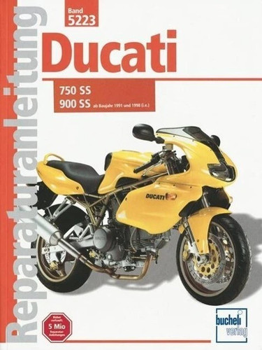 Reparaturanleitung 5223 ducati - reparaturanleitung,