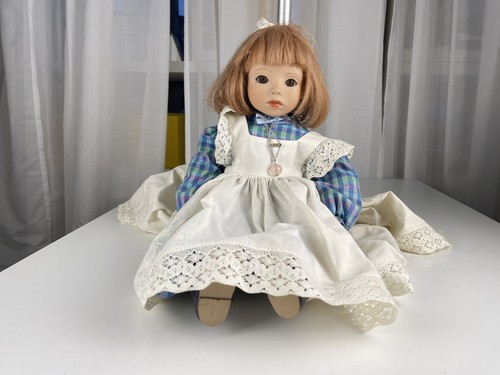 Porzellan sammler puppe - sammler, cm
