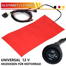 12V Universal Kohlefaser