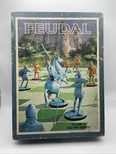 Feudal board game - feudal,