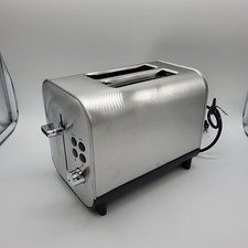 Krups KH682D Excellence Toaster, 8 Bräunungsstufen, 4 Funktionen, 2 Scheiben Toa