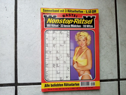 Bastei nonstop rätsel - bastei, nonstop-rätsel