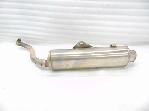 Auspuff links aprilia - links, pegaso