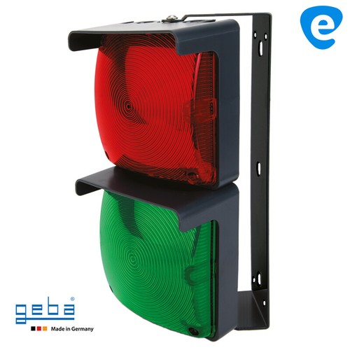 Led signallampe rot - signallampe, 24
