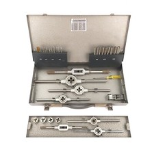 Garant Gewinde Schneid Zeug Set M3-M12 Gewindebohrer Schneideisen Made inGermany