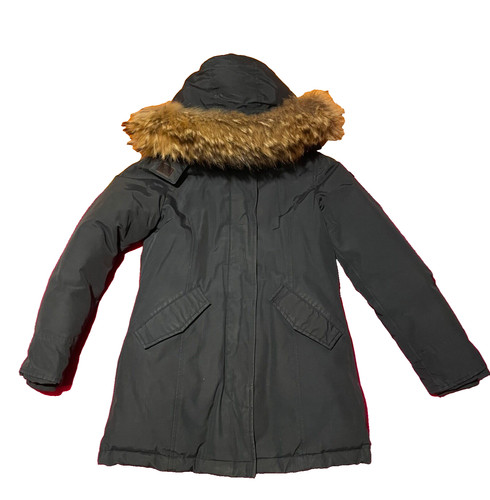 Woolrich luxus artic parka - woolrich,