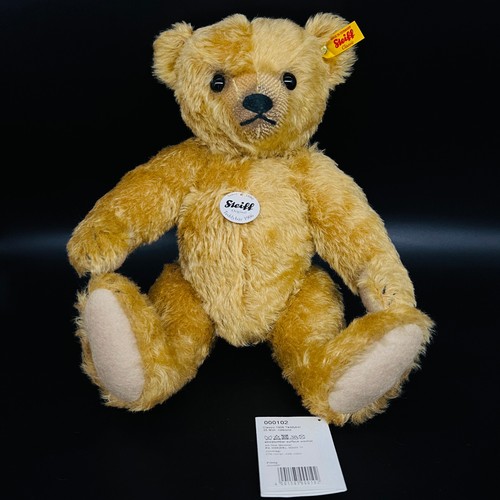 Steiff teddybär 1906 000102 - steiff,