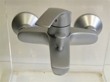 Wannenarmatur Grohe Eurosmart Chrom-Matt, Badewanne, Wannenbatterie, Velours