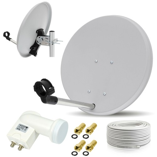 Hdtv digitale sat anlage - hdtv,