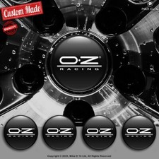 OZ Aufkleber Set aus 4 Stück