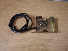 TGB Bullet 50 R50X Pegasus Helmfach Schloss Verriegelung Sitzbankschloss