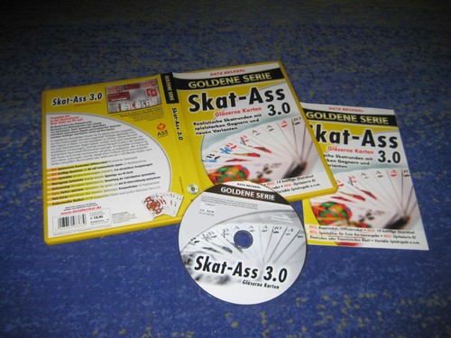 Skat selten gläserne - 3.0,