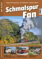 SchmalspurFan Ausgabe 3/2021