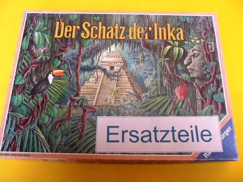Ersatzteile für der - der, schatz